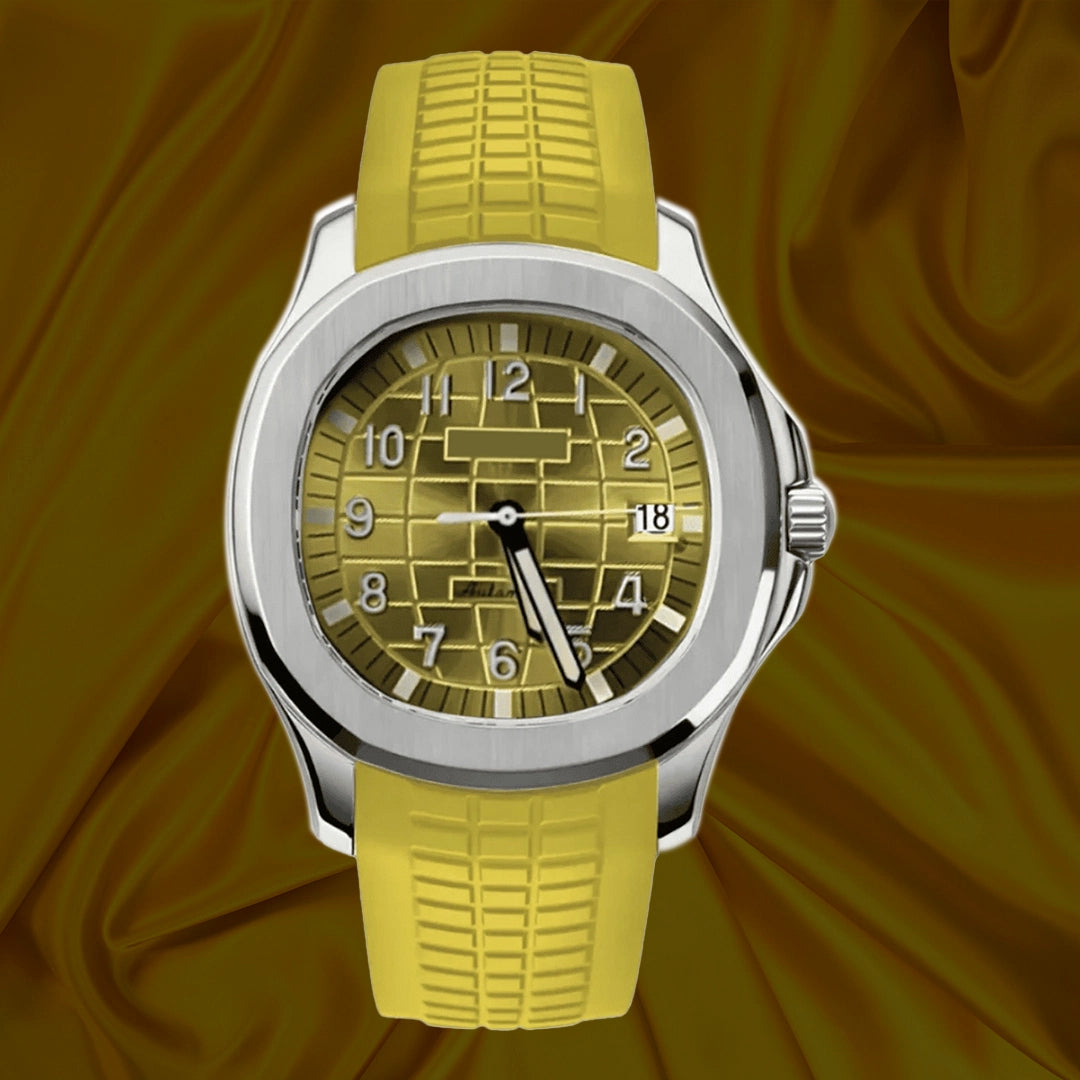SEIAQUA MOD Aquanaut Yellow — view 2