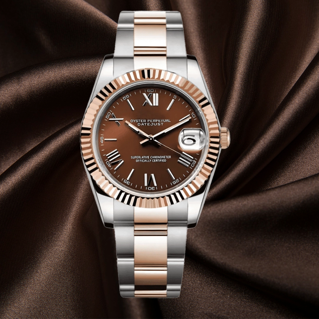 SEIKJUST MOD Chocolate Roman — view 2