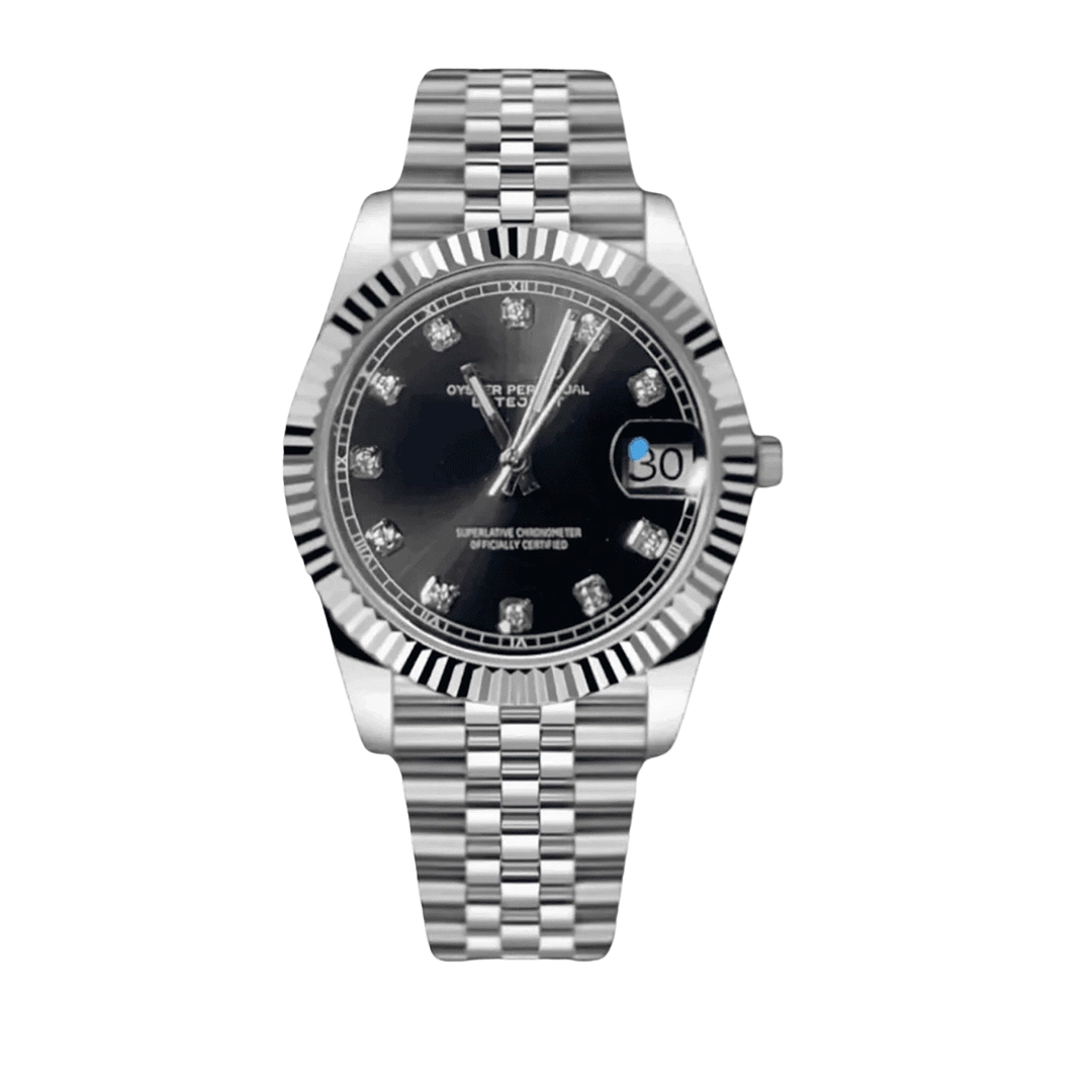SEIKJUST MOD Gem Black — view 1