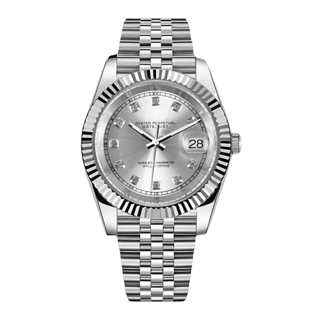 SEIKJUST MOD Gem Silver — view 1
