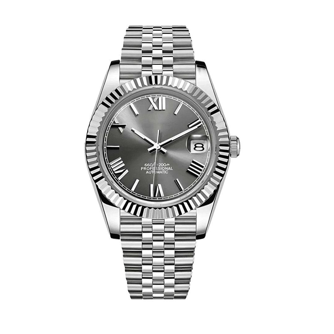 SEIKJUST MOD Grey Roman — view 1