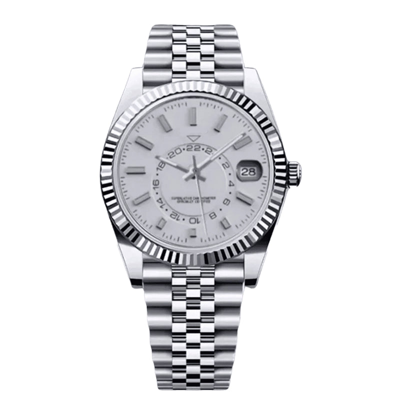SEIKJUST MOD Dweller Classic White — view 1