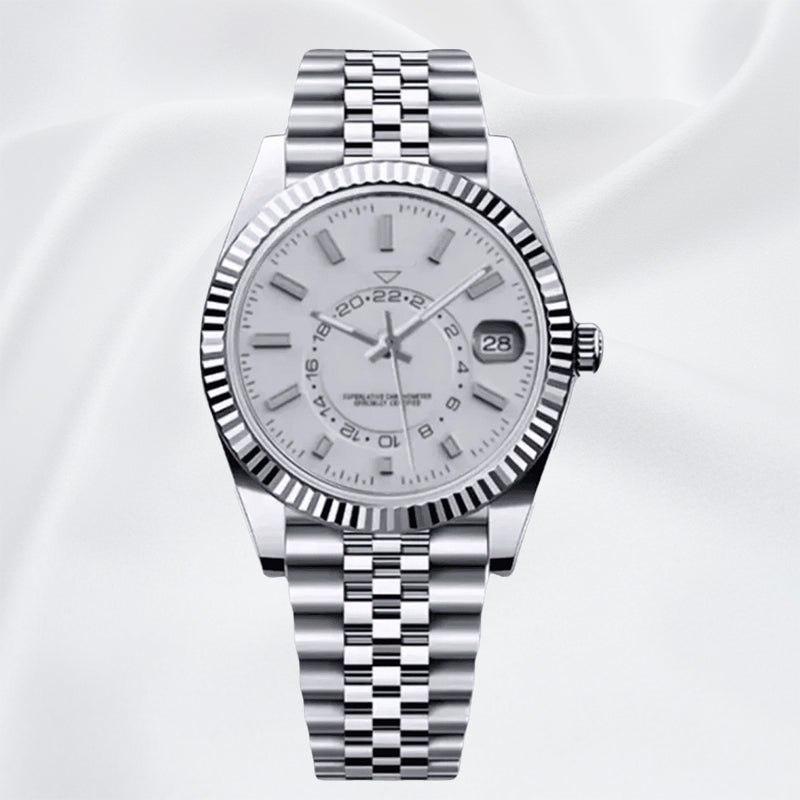 SEIKJUST MOD Dweller Classic White — view 2