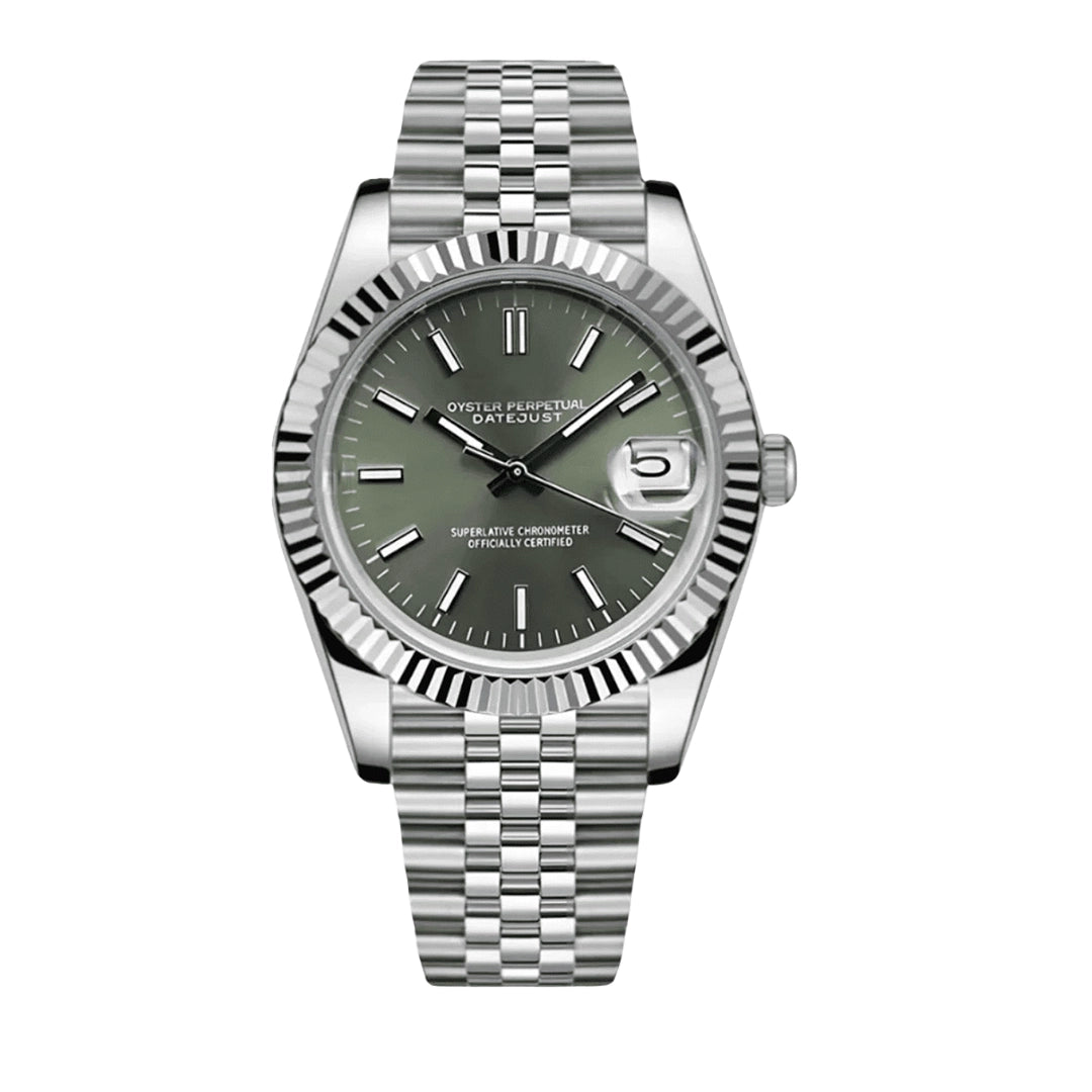 SEIKJUST MOD Olive Green — view 1