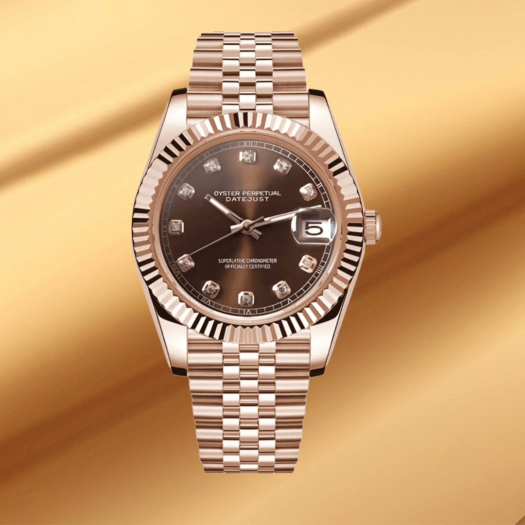 SEIKJUST MOD RG Crystal Champagne — view 2