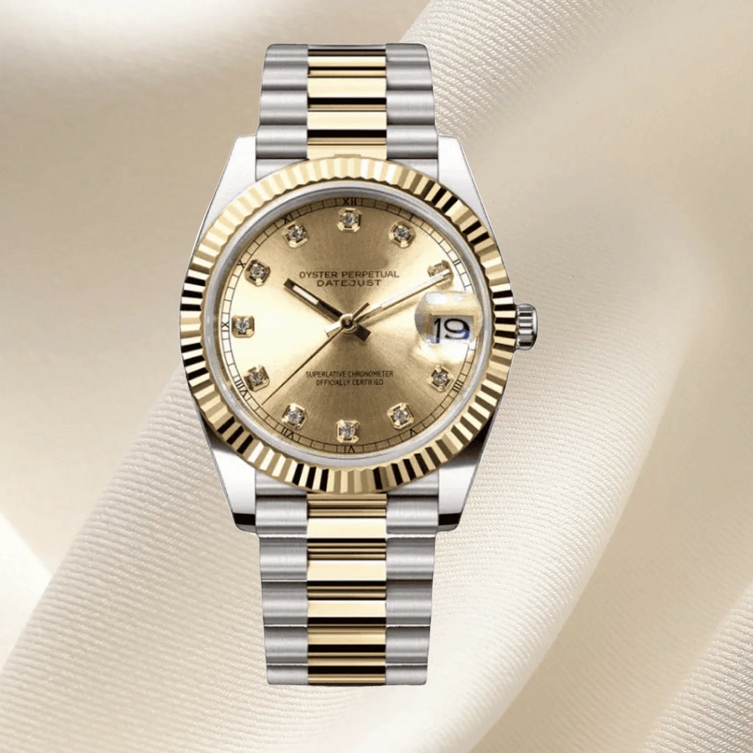 SEIKJUST MOD Two-Tone Gem Gold — view 2
