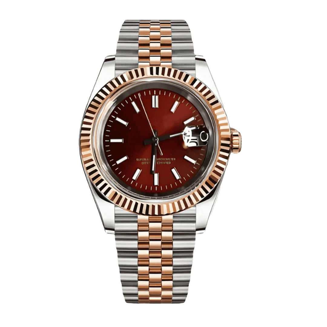 SEIKJUST MOD Two-tone Red — view 1