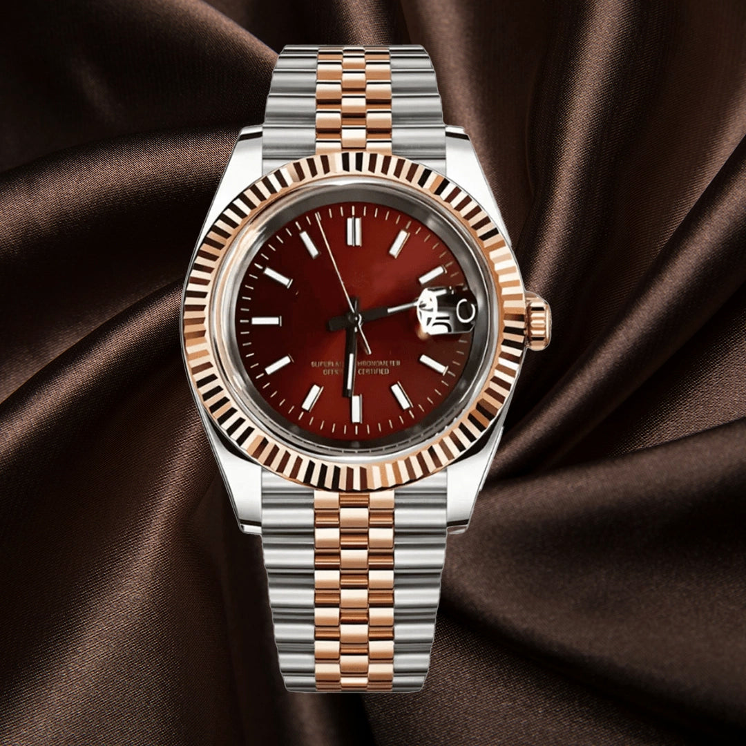 SEIKJUST MOD Two-tone Red — view 2