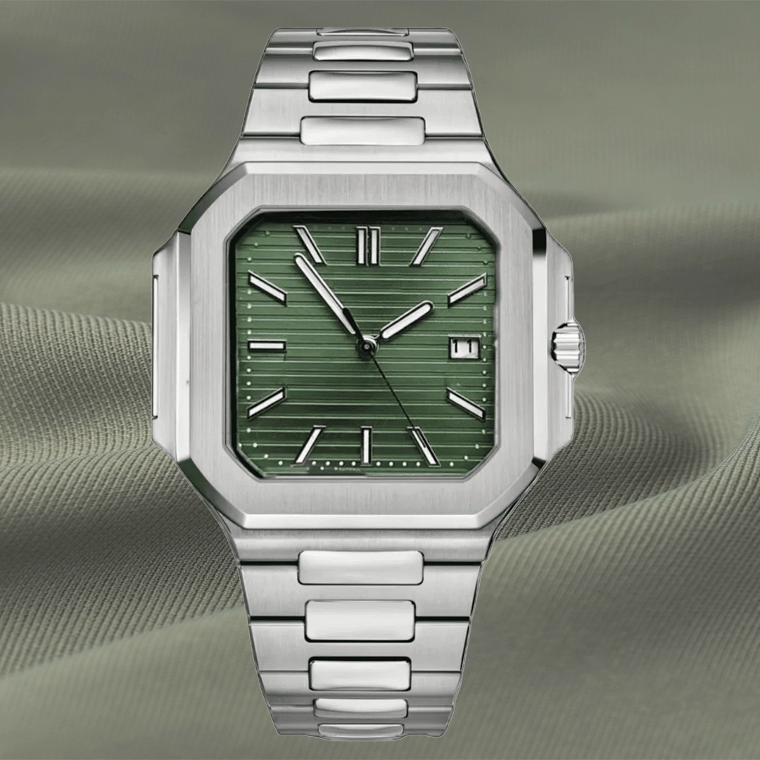 SEIKNAUT MOD Cubitus Olive Green — view 2