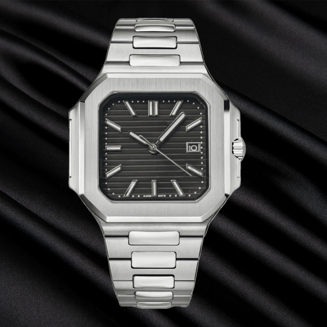 SEIKNAUT MOD Cubitus Silver Black — view 2