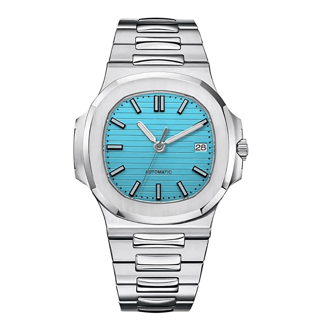 SEIKNAUT MOD Nautilus Tiffany Blue — view 1