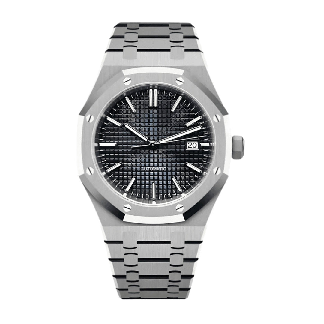 SEIKOAK MOD Royal Oak Classic Blue — view 1