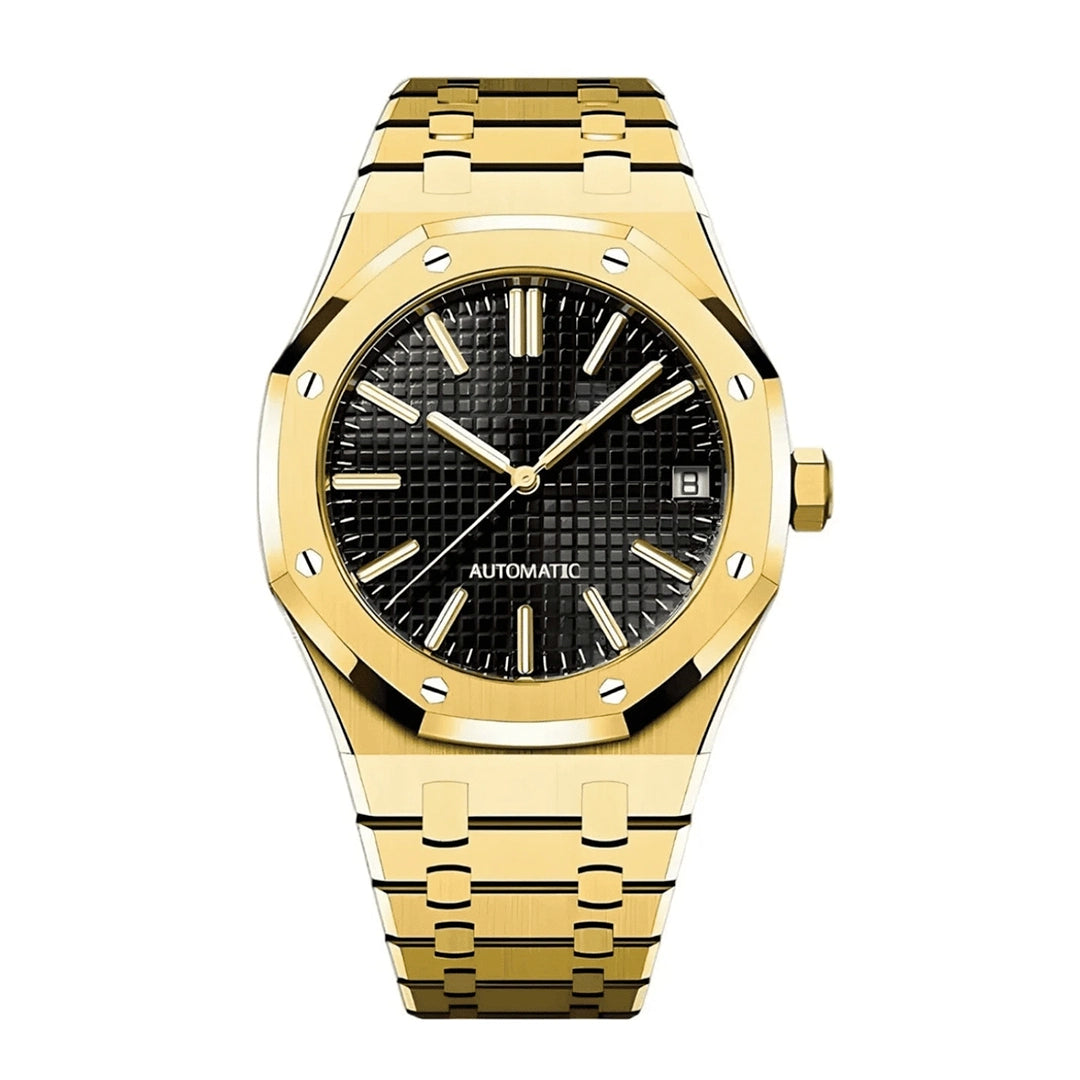 SEIKOAK MOD Royal Oak Gold — view 1