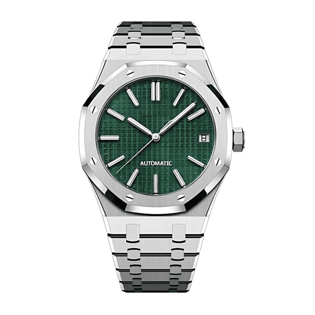SEIKOAK MOD Royal Oak Green — view 1