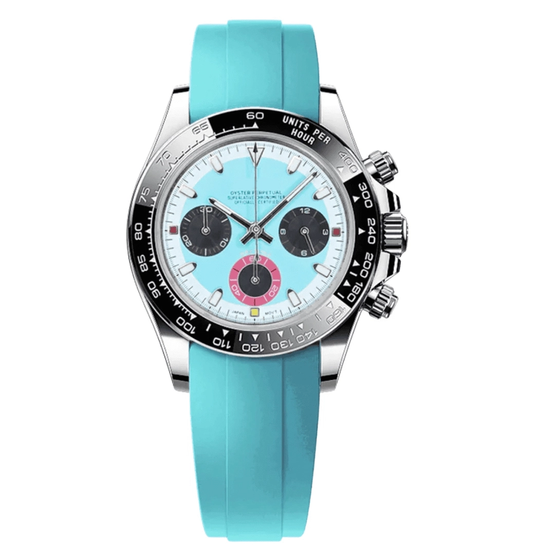 SEIKONA MOD Daytona Baby Blue — view 1