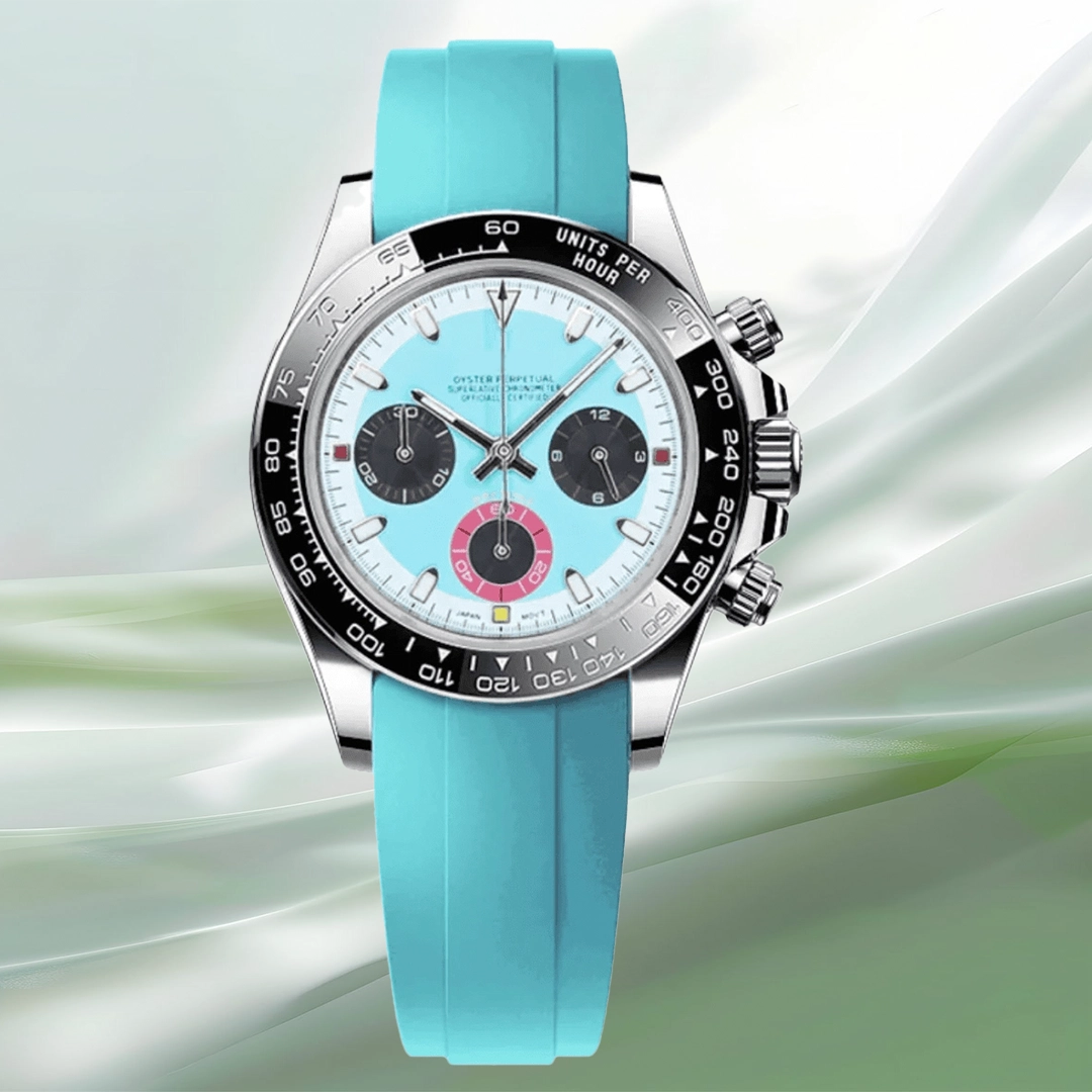SEIKONA MOD Daytona Baby Blue — view 2