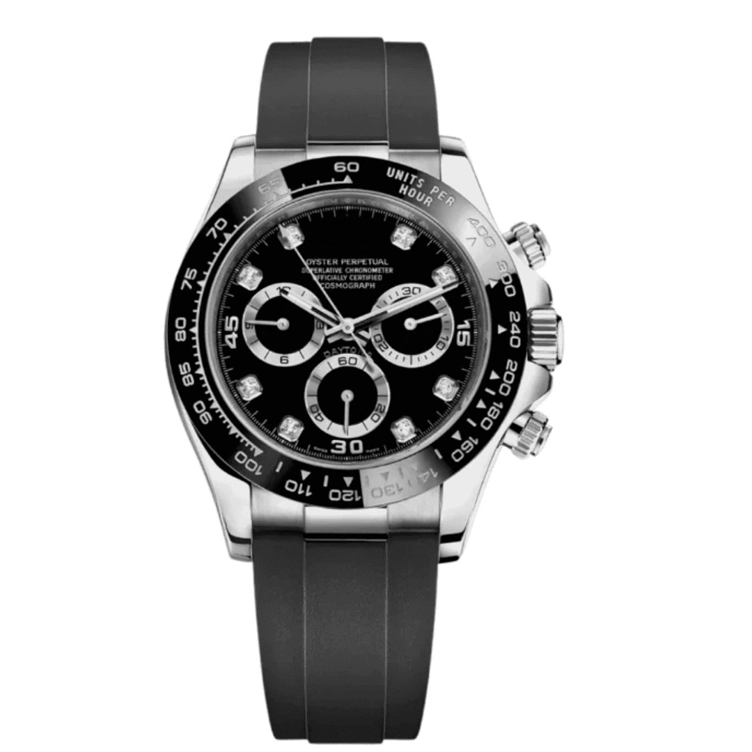SEIKONA MOD Daytona Black Gem — view 1