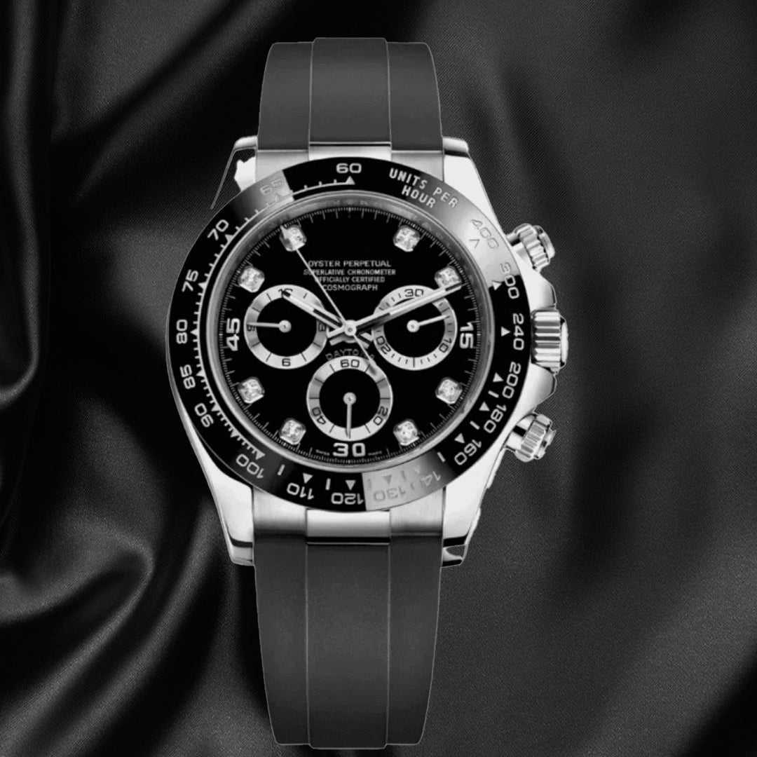 SEIKONA MOD Daytona Black Gem — view 2
