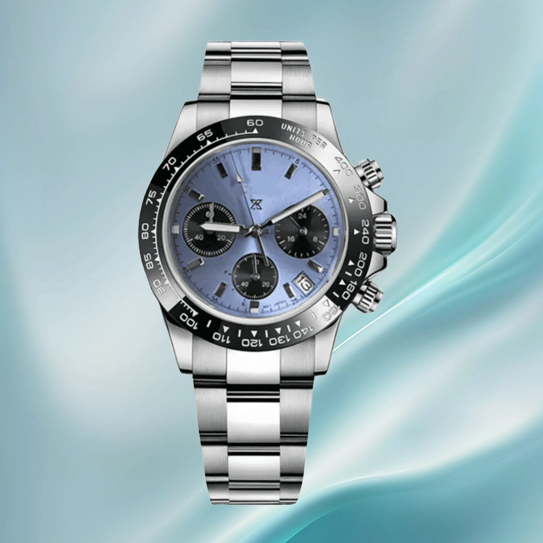 SEIKONA MOD Daytona Blue X — view 2