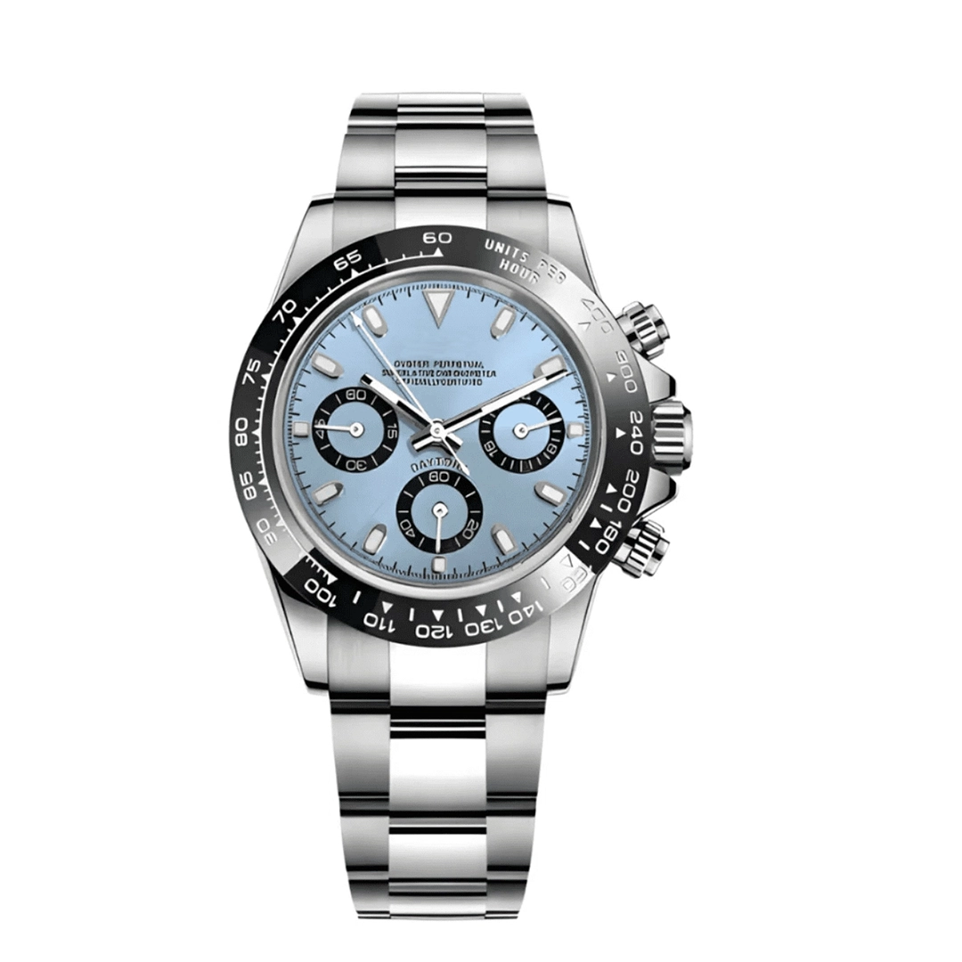 SEIKONA MOD Daytona Ice Blue — view 1