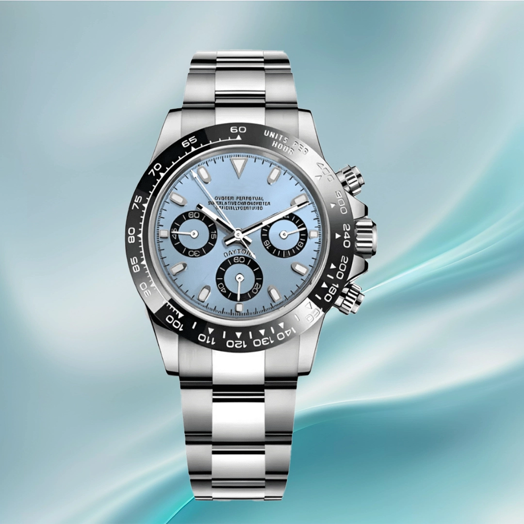 SEIKONA MOD Daytona Ice Blue — view 2