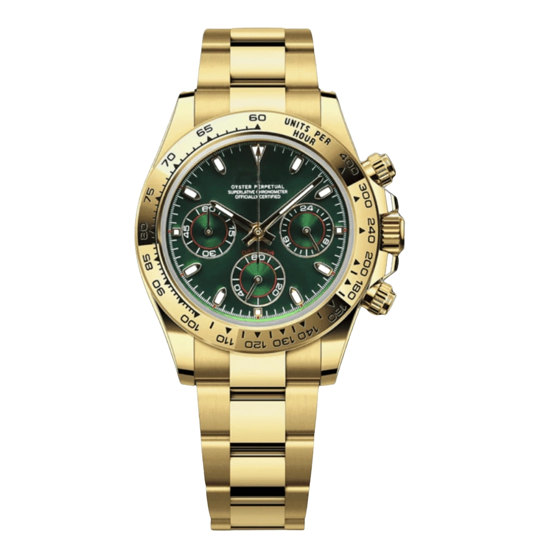 SEIKONA MOD Daytona Loki Edition Version II — view 1