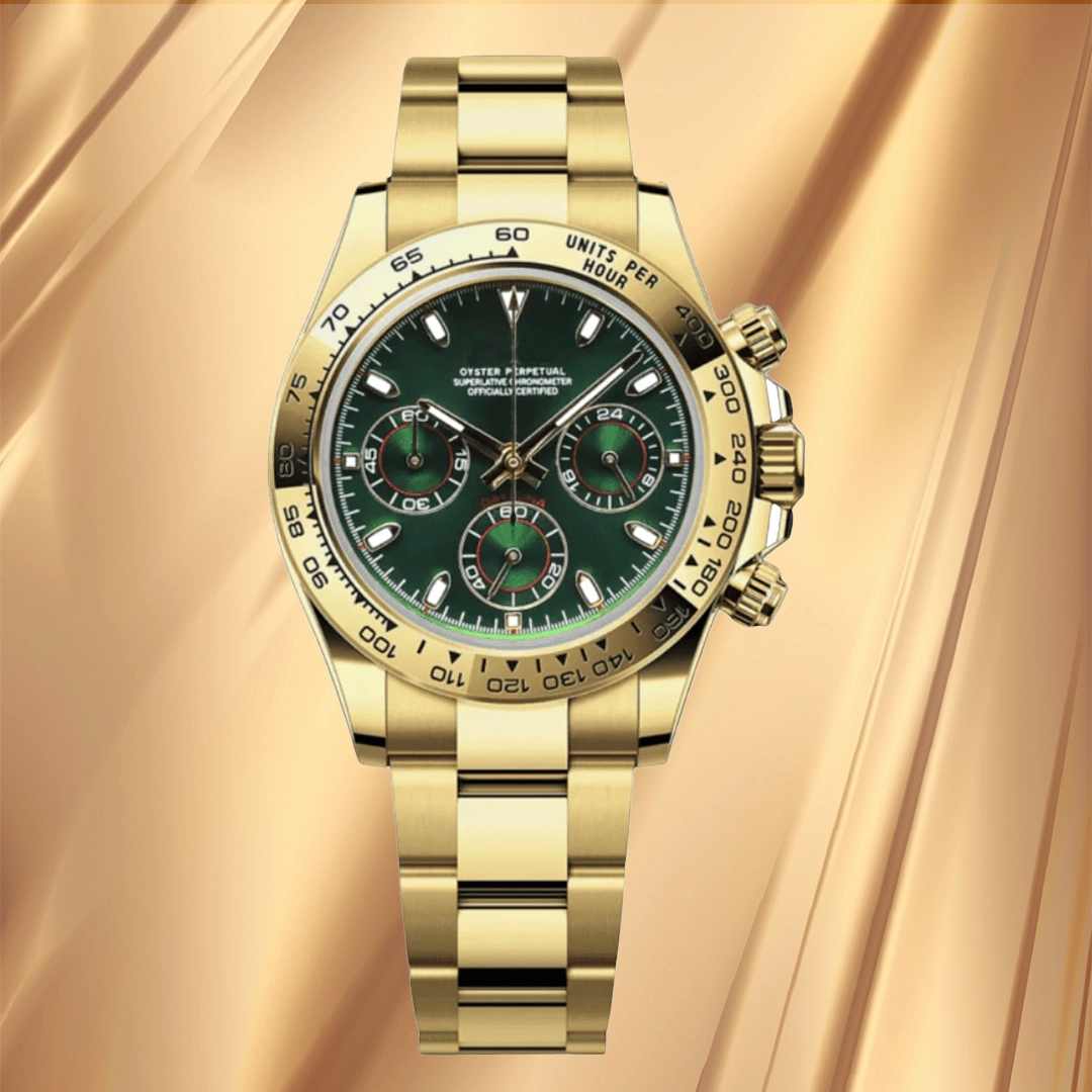 SEIKONA MOD Daytona Loki Edition Version II — view 2