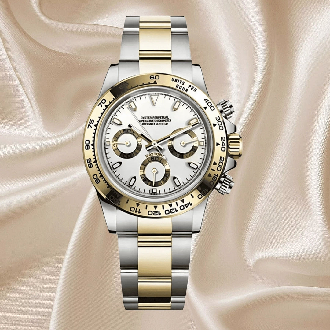 SEIKONA MOD Daytona Twotone White — view 2