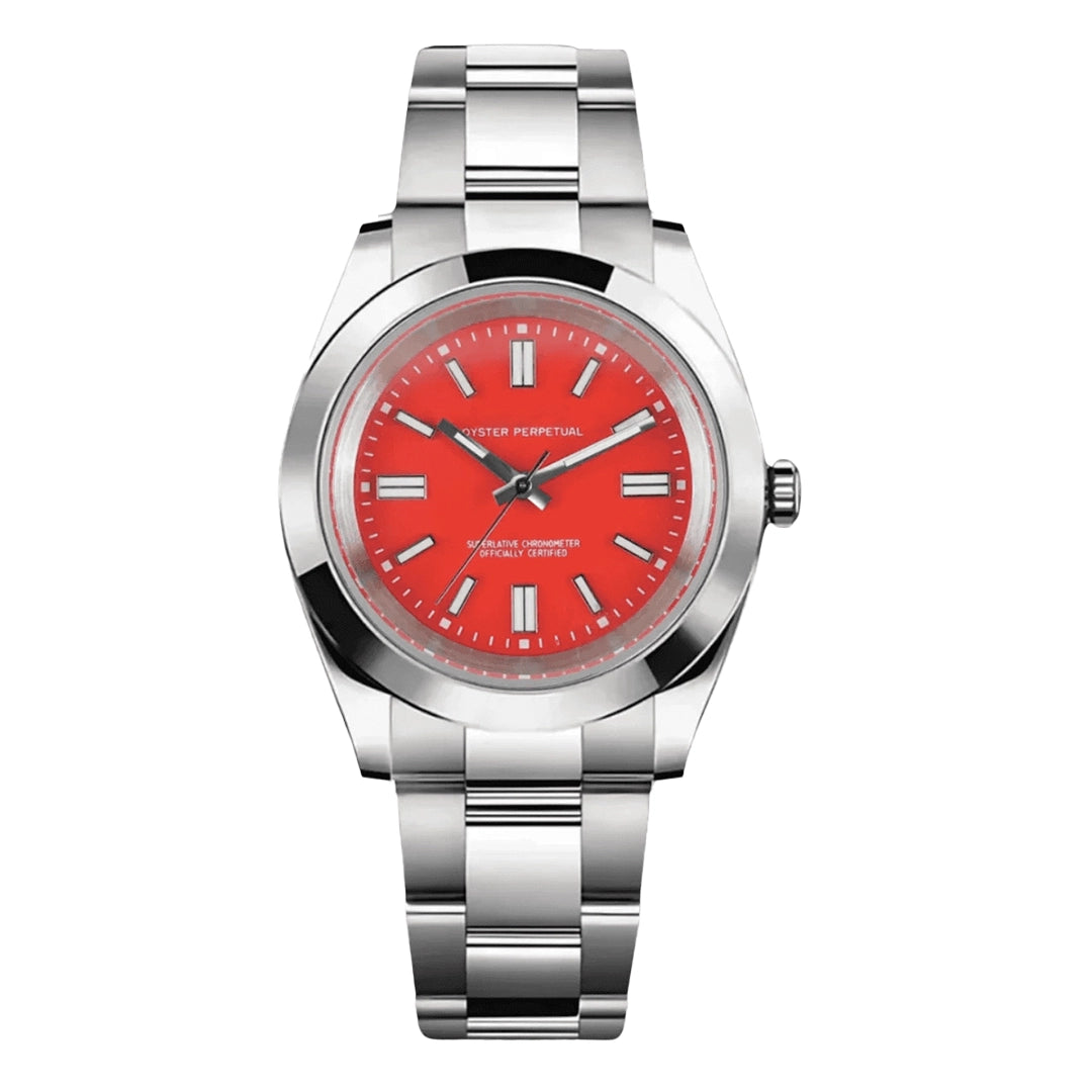 SEIKOYS MOD Perpetual Red — view 1