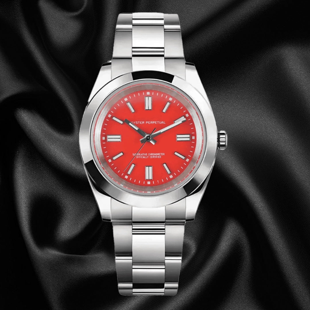 SEIKOYS MOD Perpetual Red — view 2