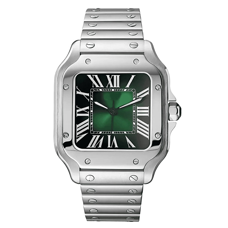 SEIKSANTOS MOD Santos Green — view 1