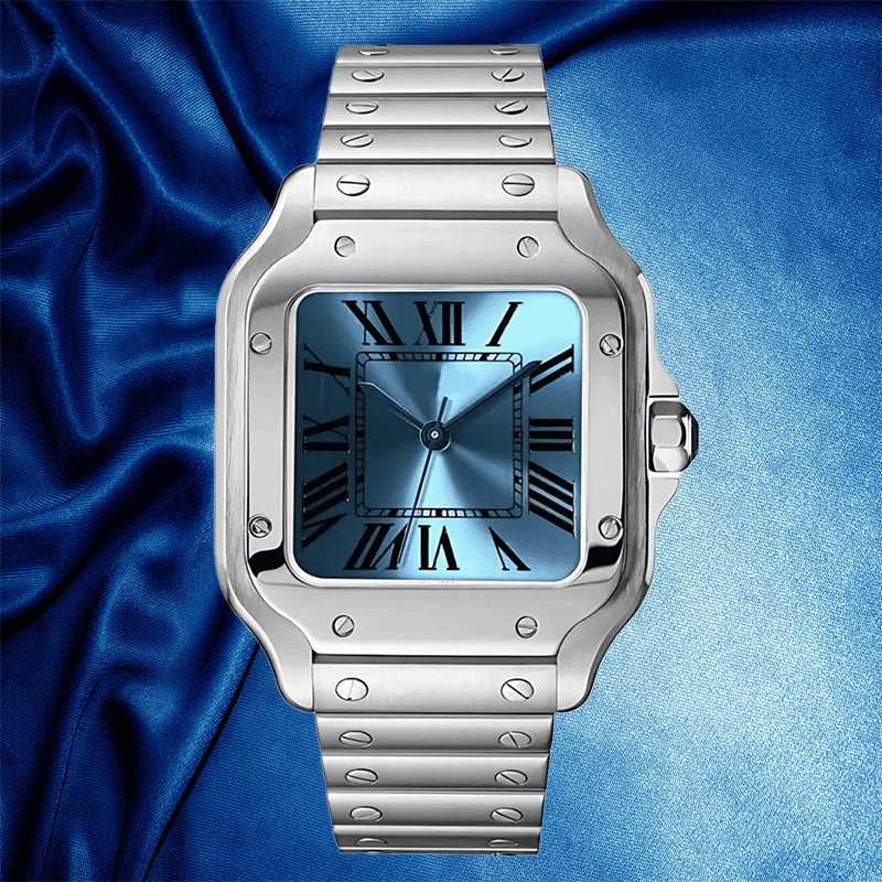 SEIKSANTOS MOD Santos Ice Blue — view 2