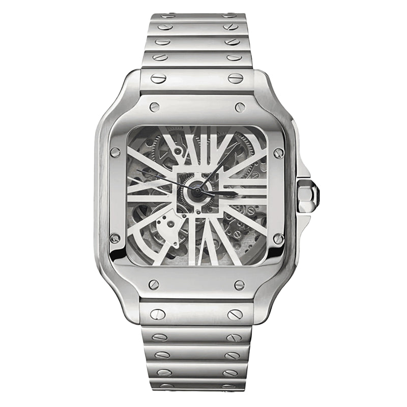 SEIKSANTOS MOD Santos Skeleton Classic — view 1