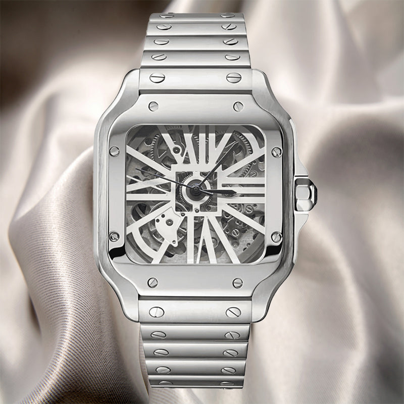 SEIKSANTOS MOD Santos Skeleton Classic — view 2