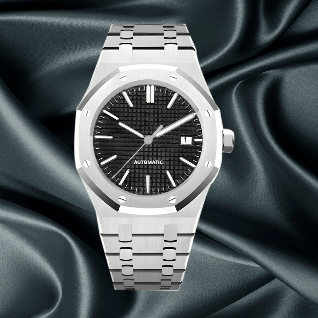 SEKOAK MOD Royal Oak Classic Black — view 2