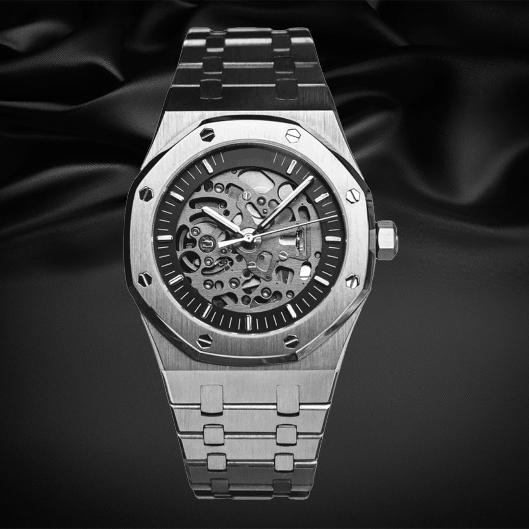 SEKOAK MOD Royal Oak Frosted Skeleton — view 2