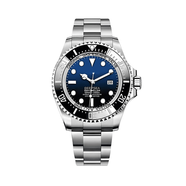 SUBIKO MOD Deep Sea Blue — view 1
