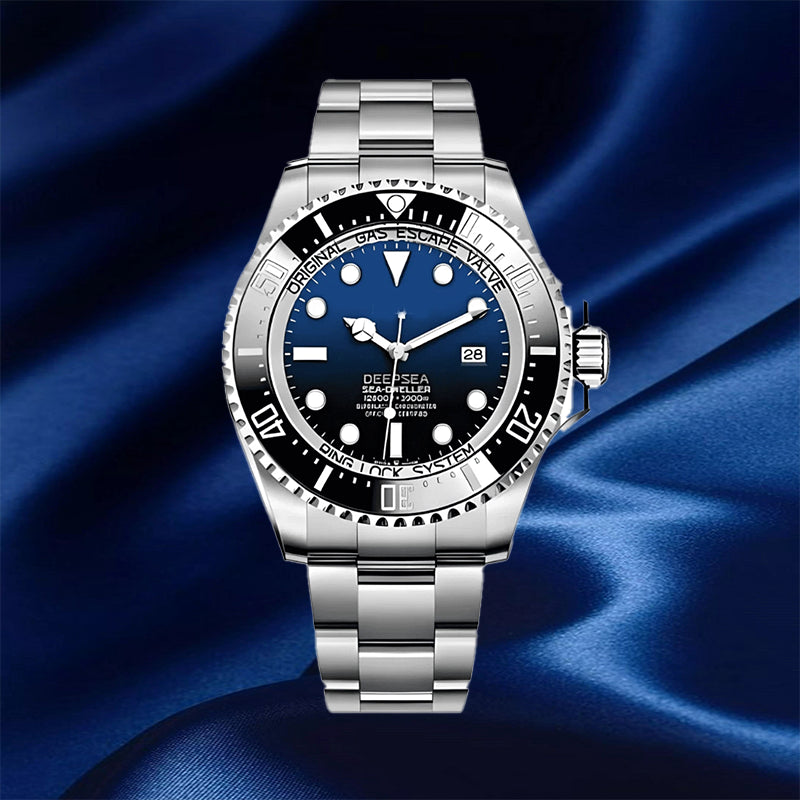 SUBIKO MOD Deep Sea Blue — view 2
