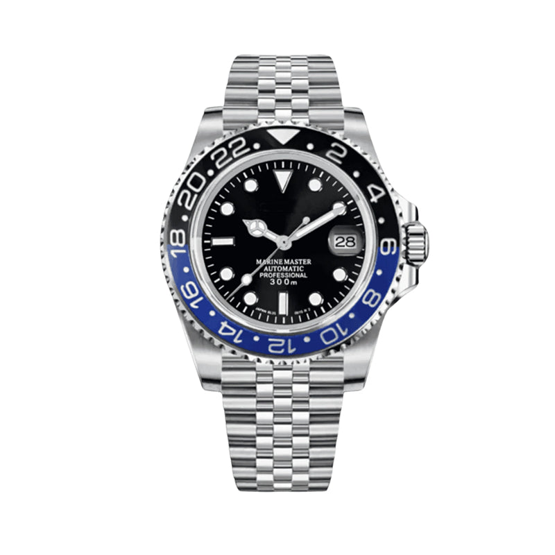 SUBIKO MOD Submariner Batgirl — view 1