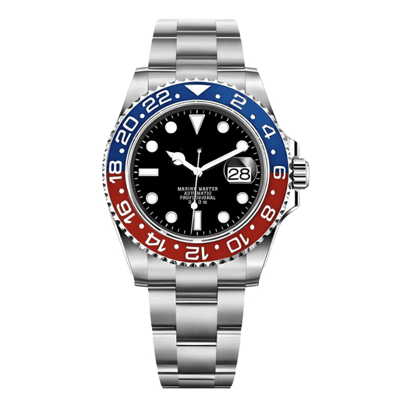 SUBIKO MOD Submariner Pepsi — view 1