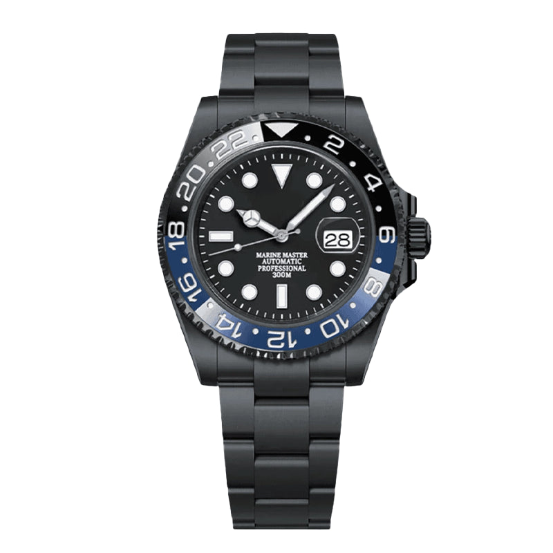 SUBIKO MOD Submariner Stealth Batman — view 1