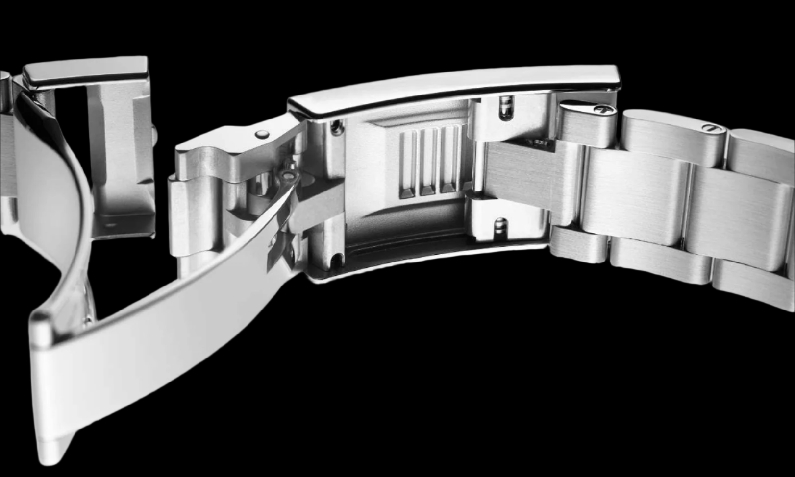 Oyster strap