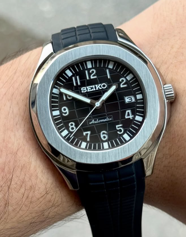 AQUANAUT CLASSIC BLACK