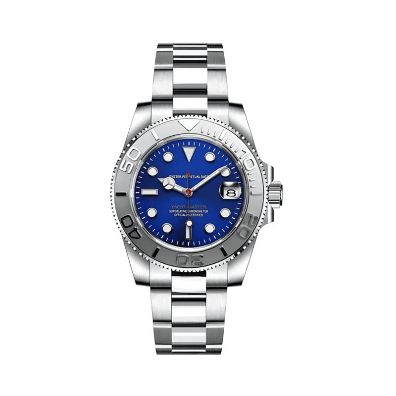 YACIKO MOD Yacht Master Blue — view 1