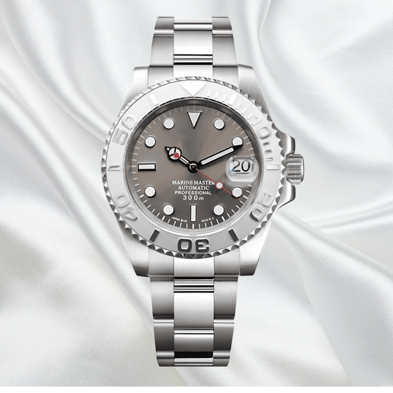 YACIKO MOD Yacht Master Champagne — view 2