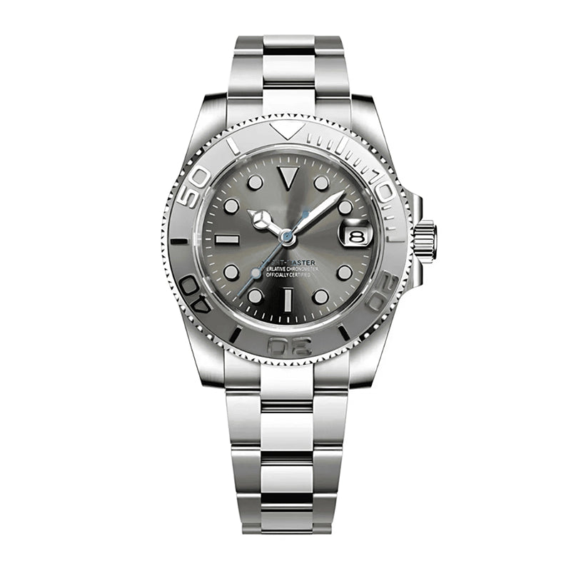 YACIKO MOD Yacht Master Grey — view 1