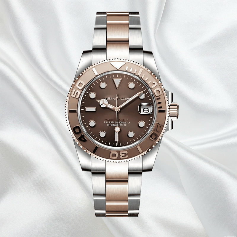 YACIKO MOD Yacht Master Rose — view 2