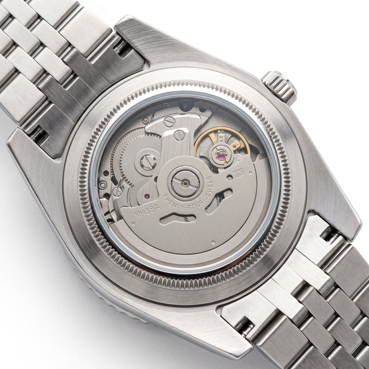 Seikojust | Black Arabic — Detail 1