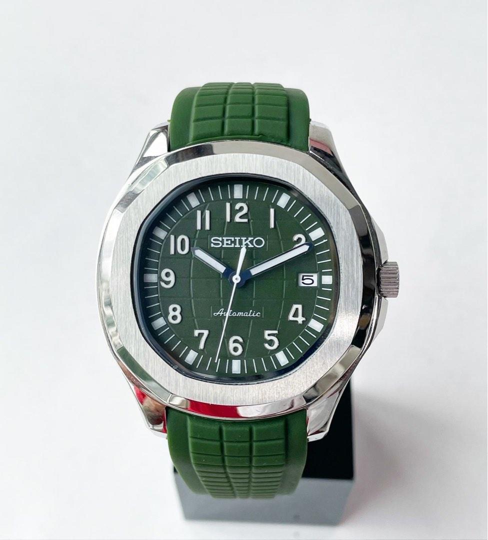 AQUANAUT EMERALD GREEN