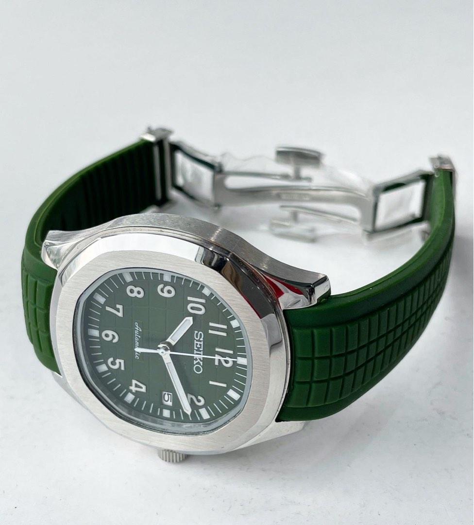 AQUANAUT EMERALD GREEN